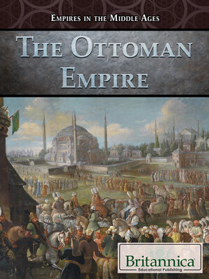 cover image of The Ottoman Empire